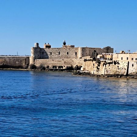 Ortigia L'Antico Dammuso Apartment Syracuse Exterior photo