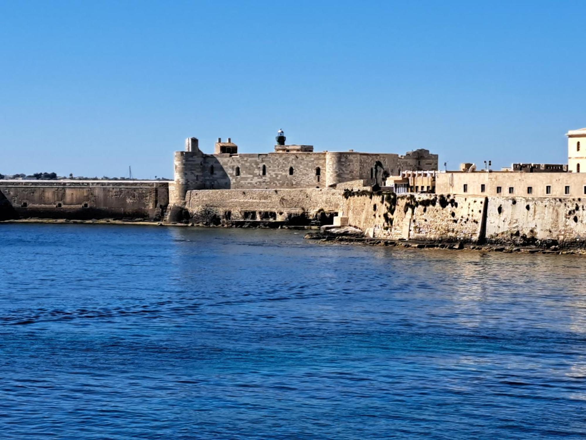 Ortigia L'Antico Dammuso Apartment Syracuse Exterior photo