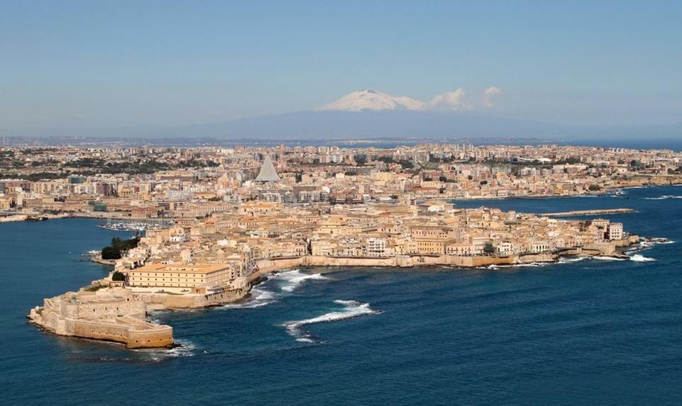 Ortigia L'Antico Dammuso Apartment Syracuse Exterior photo